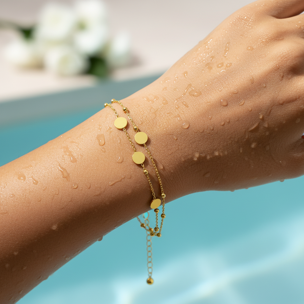 🌕 "Chandra Valay" Bracelet 🌕