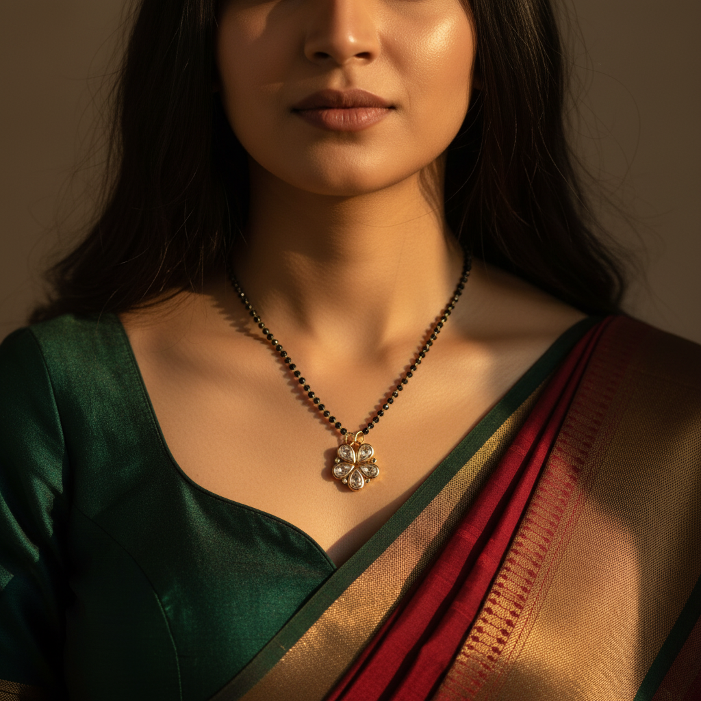 🍀 "Patra" Mangalsutra 🍀