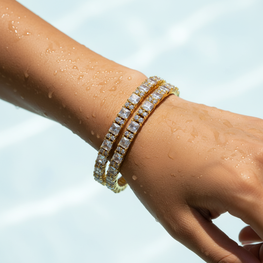 Autumn Radiance Bangle Set