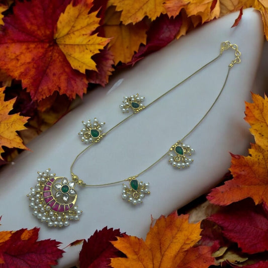 Blossom Necklace
