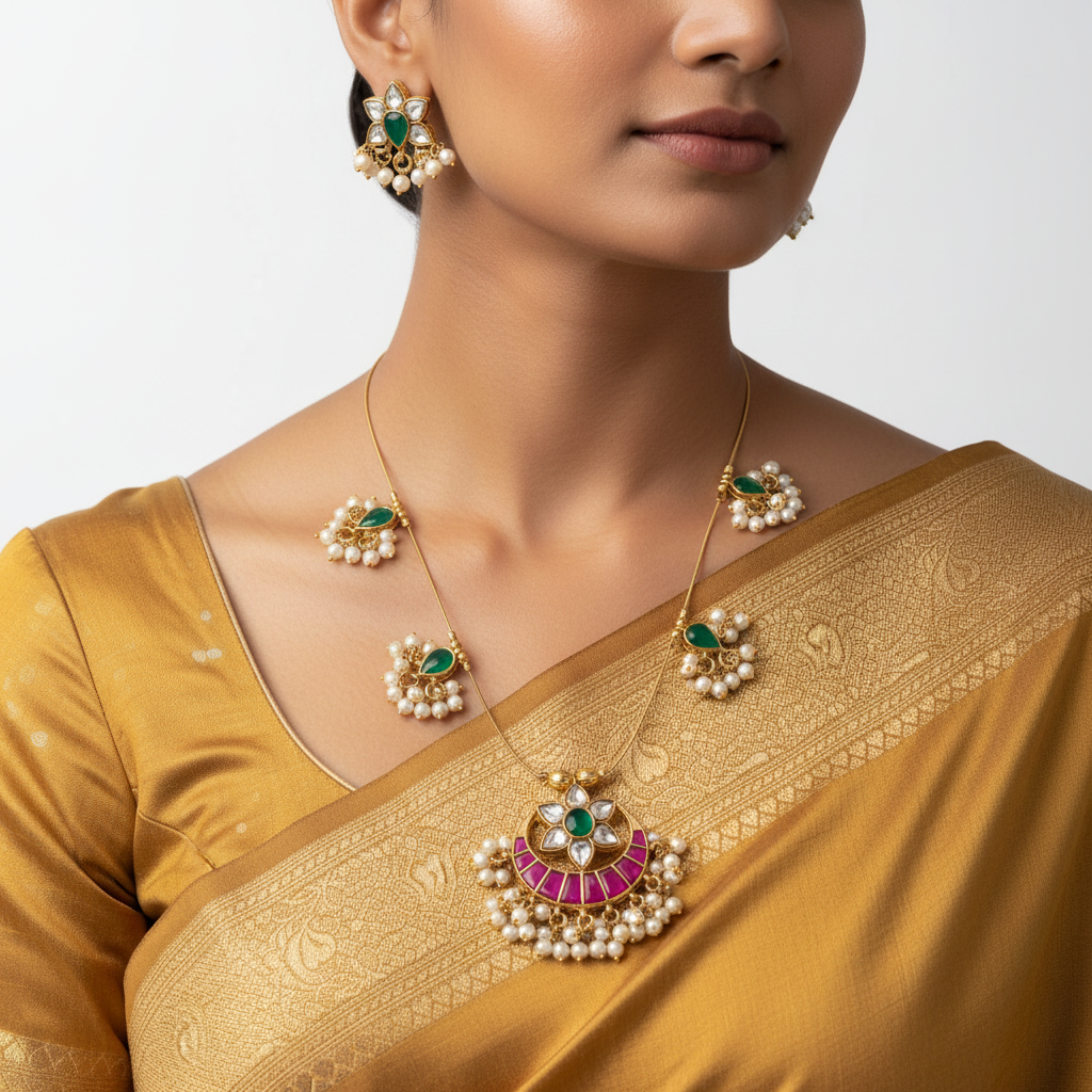 Blossom Necklace