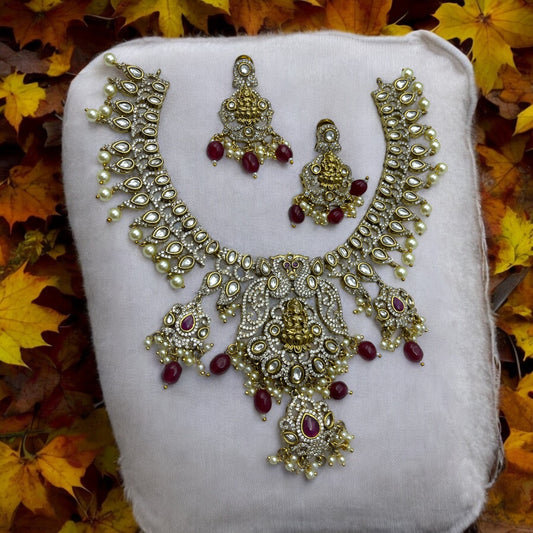 ✨ "Divine Goddess" Necklace Set ✨