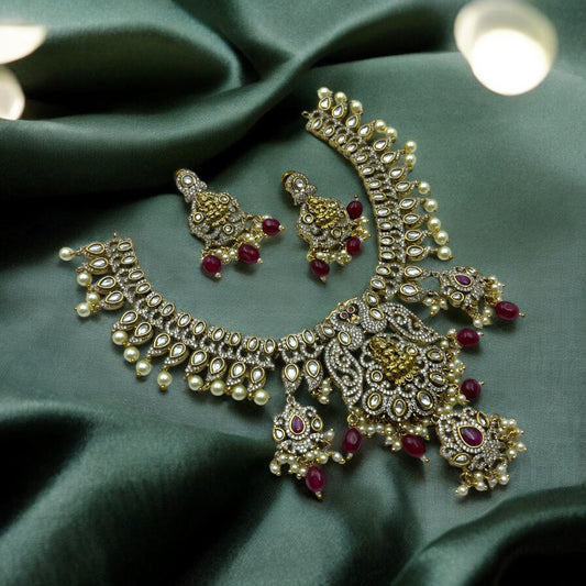 ✨ "Divine Goddess" Necklace Set ✨