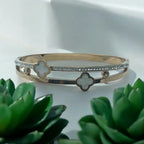 Eternal Clover Bracelet