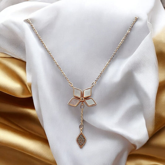 ✨ "Pushpa Latta" Necklace ✨