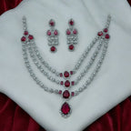 Regal Reverie Necklace Set