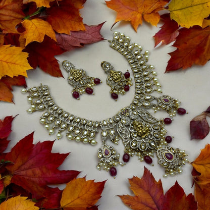 ✨ "Divine Goddess" Necklace Set ✨