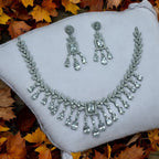 Crystal Majesty Necklace Set