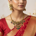 ✨ "Devi Mangalam" Necklace Set ✨