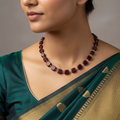 ✨ "Raktim Mani" Necklace ✨