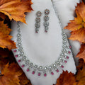 ✨ "Ruhani" Sterling Necklace Set ✨