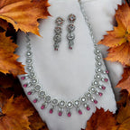 ✨ "Ruhani" Sterling Necklace Set ✨