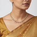 Floral Radiance Necklace