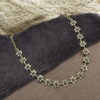 Floral Radiance Necklace