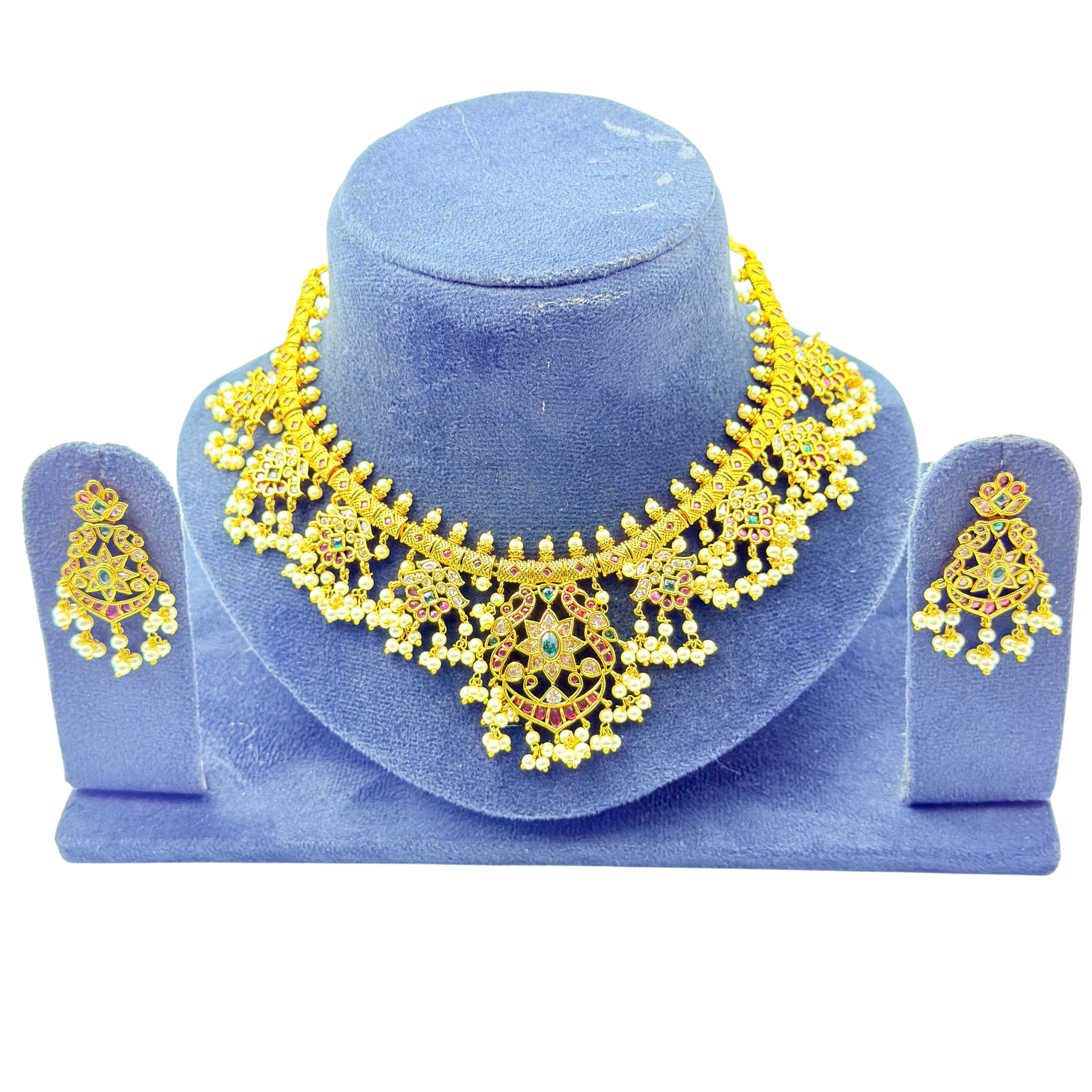 Heritage Pearl Jewelry Set
