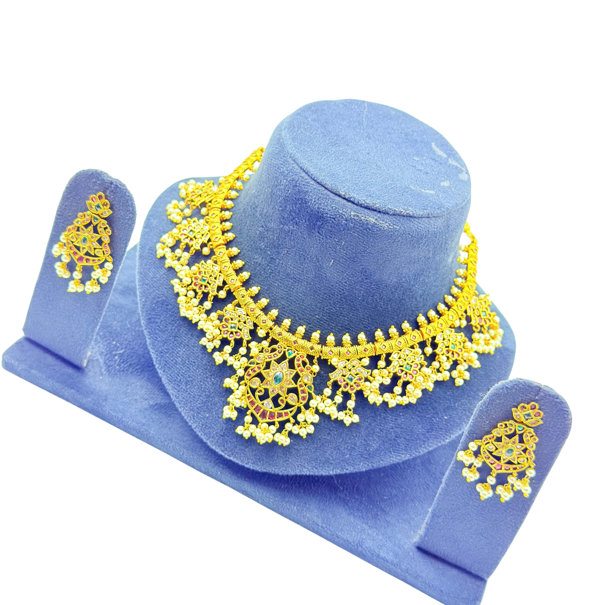 Heritage Pearl Jewelry Set