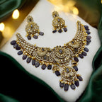 "Regal Majesty" Necklace Set 👑✨