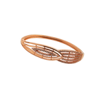 Rose Gold Shimmering Bracelet