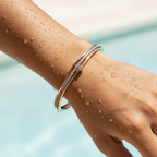 Rose Gold Radiant Bracelet