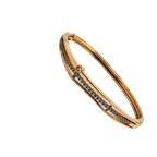 Rose Gold Radiant Bracelet