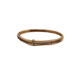 Rose Gold Radiant Bracelet