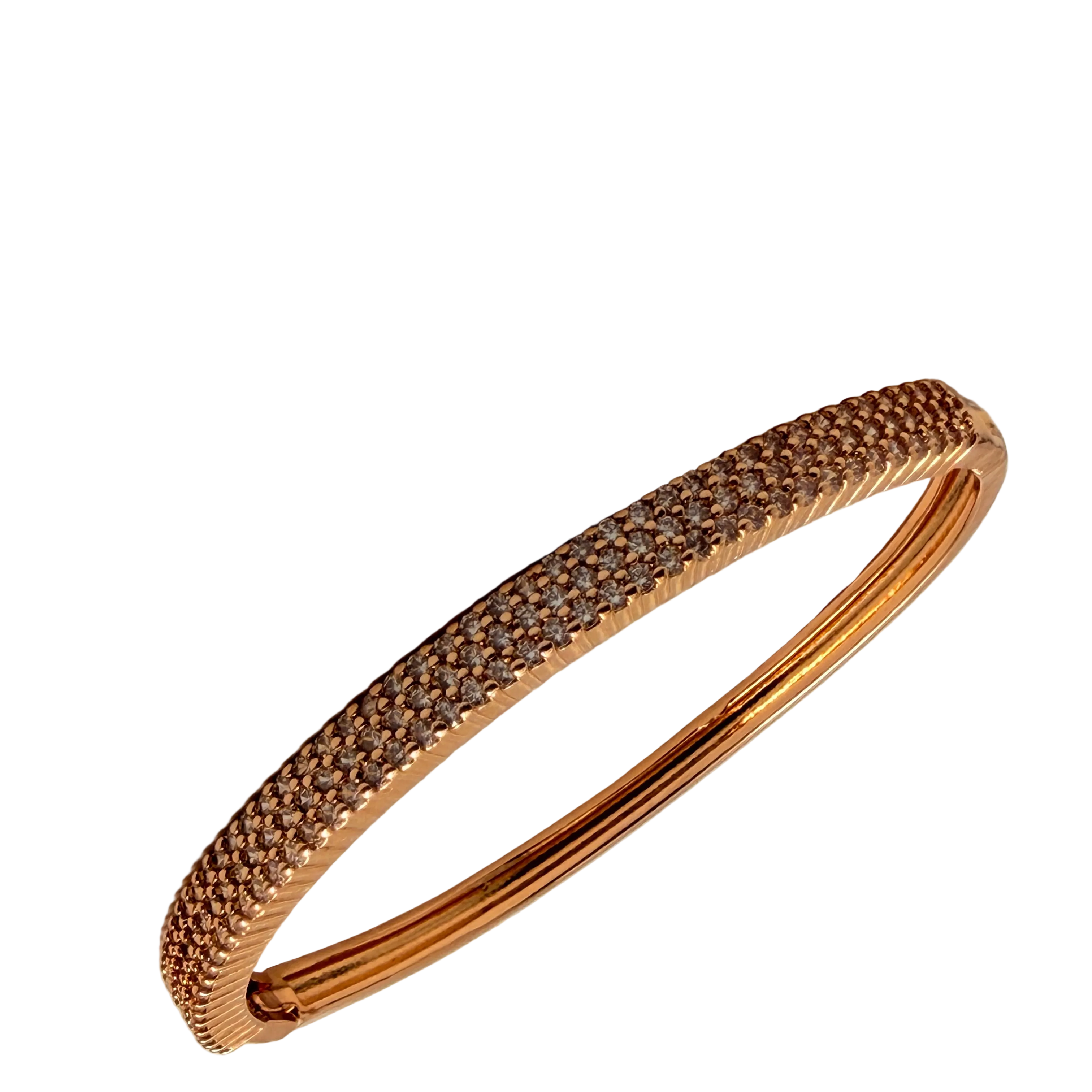 Rose Gold Opulent Bracelet