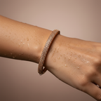 Rose Gold Opulent Bracelet