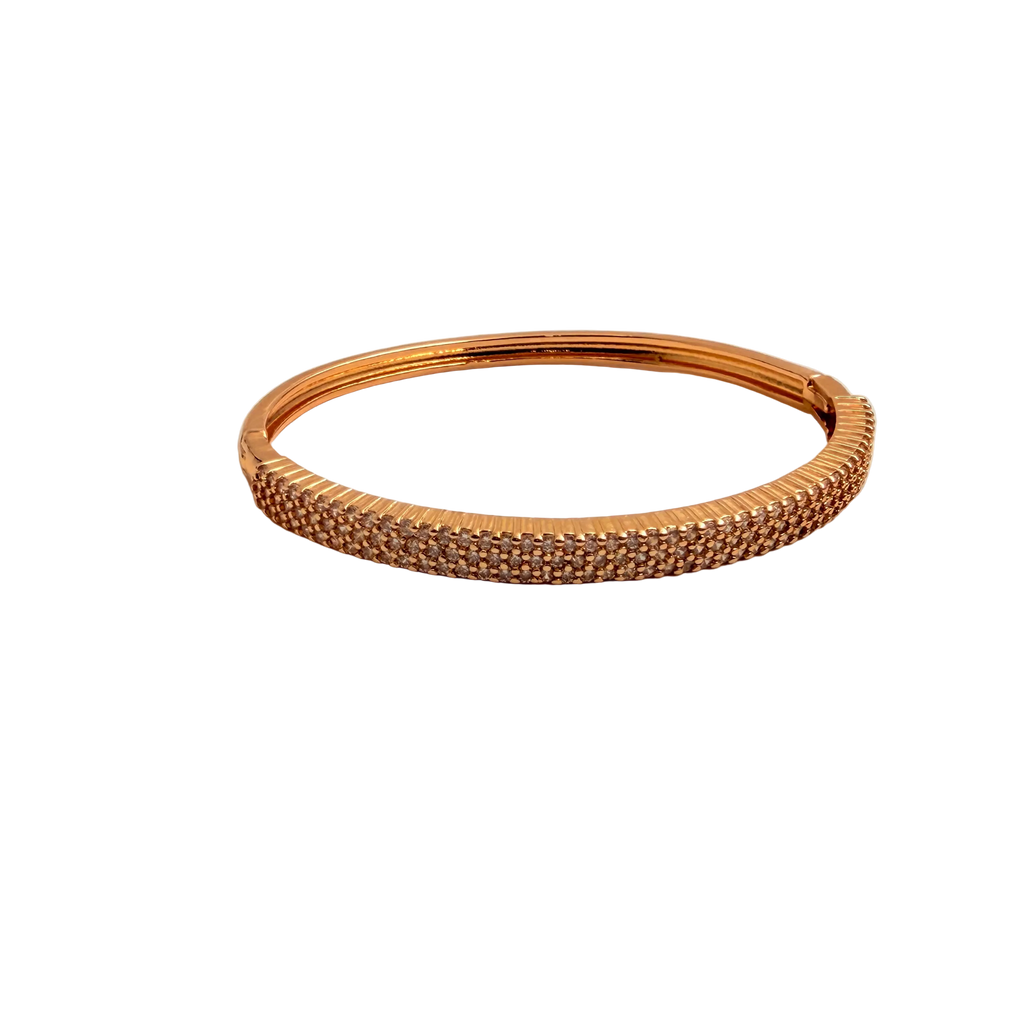 Rose Gold Opulent Bracelet