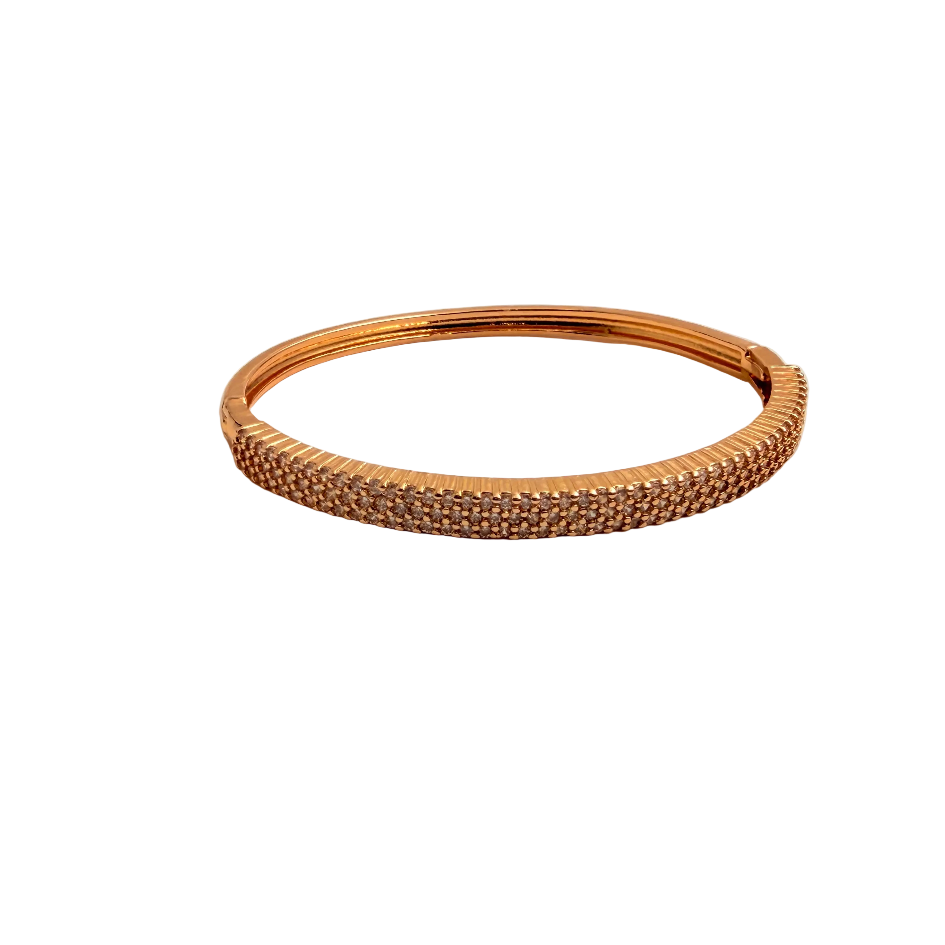 Rose Gold Opulent Bracelet