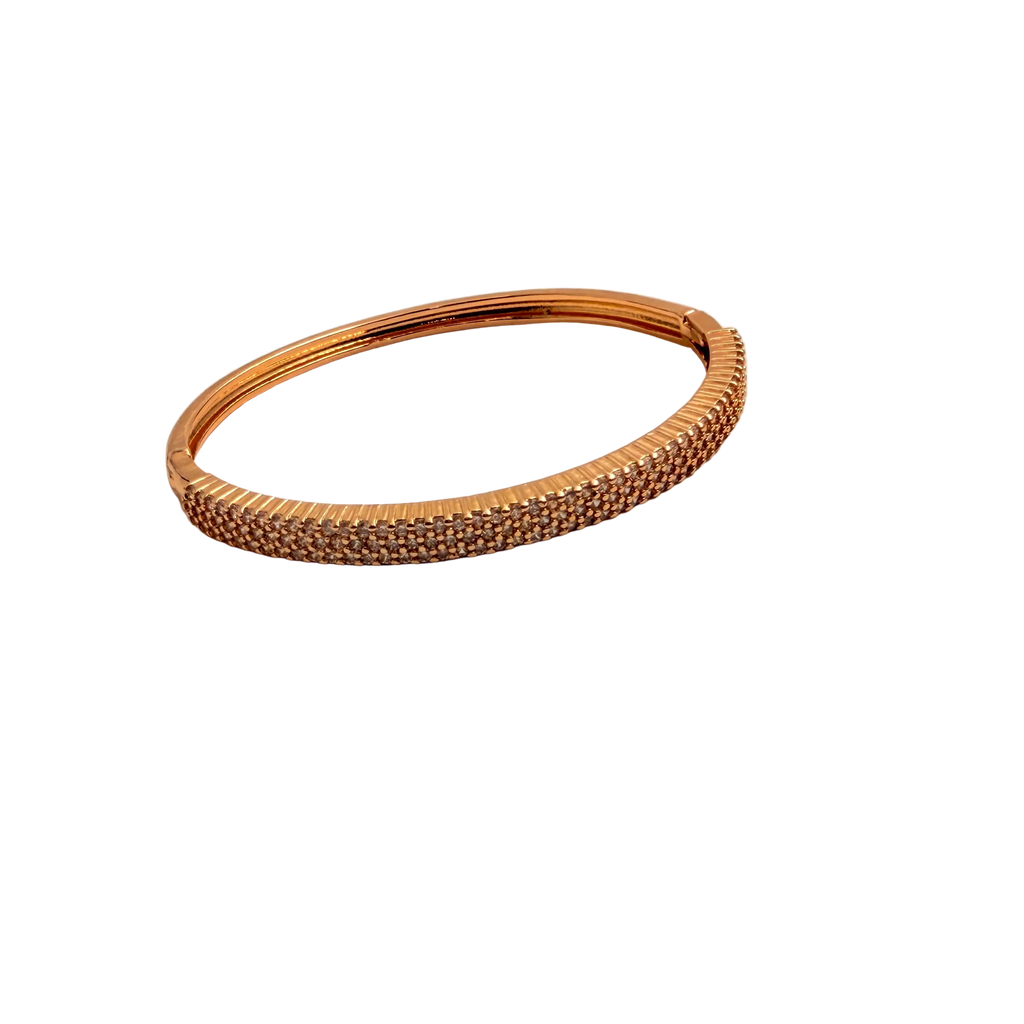 Rose Gold Opulent Bracelet