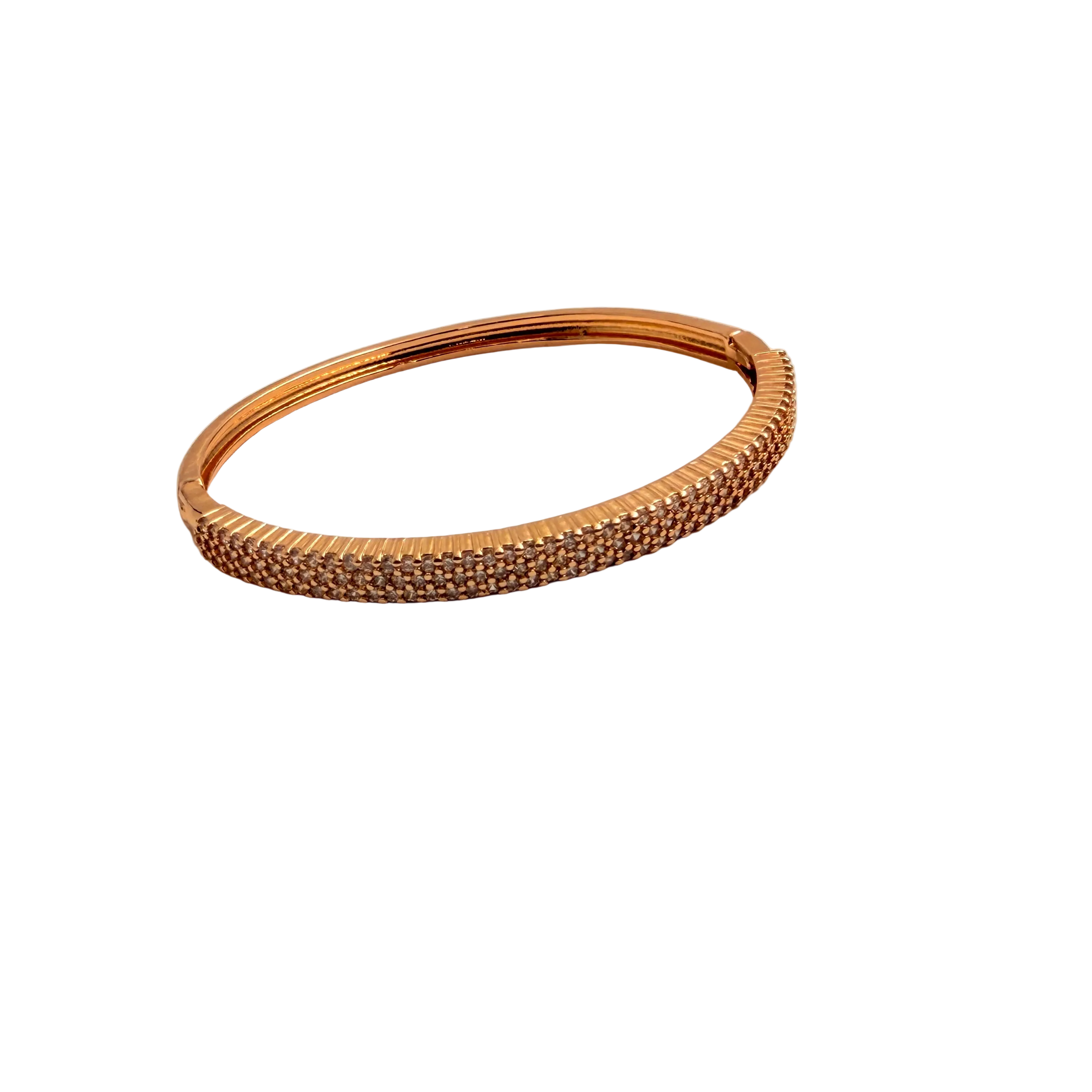Rose Gold Opulent Bracelet