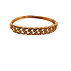 Rose Gold Sleek Bracelet