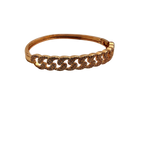 Rose Gold Sleek Bracelet