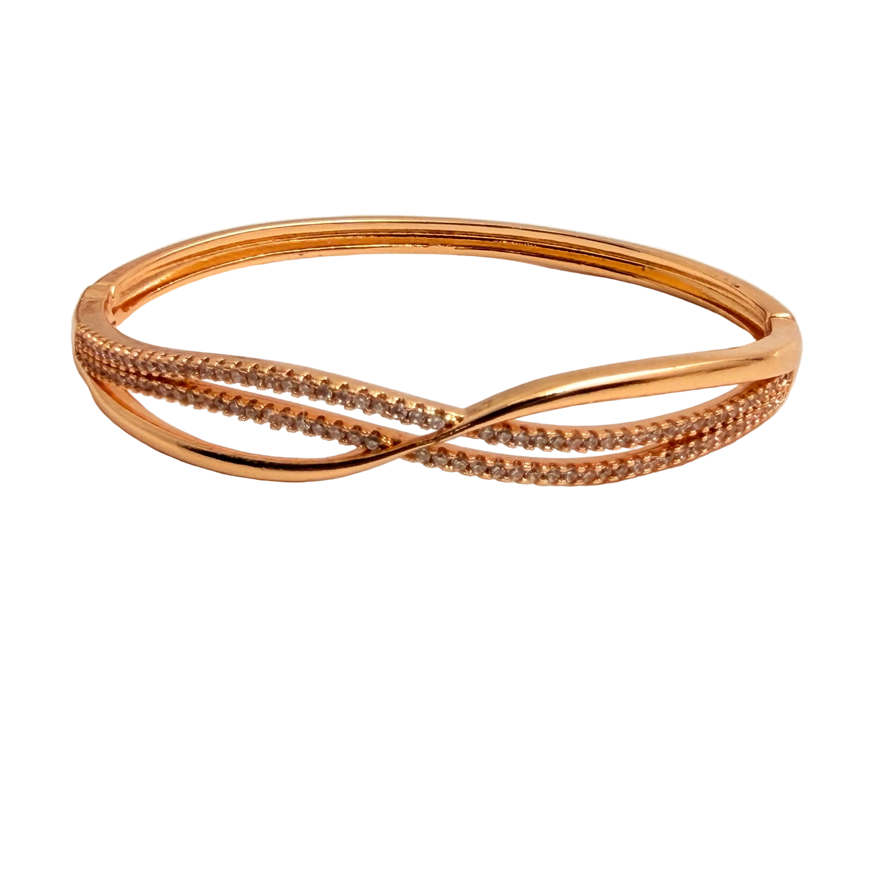 Rose Gold Delicate Bracelet