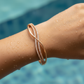 Rose Gold Delicate Bracelet