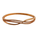 Rose Gold Delicate Bracelet
