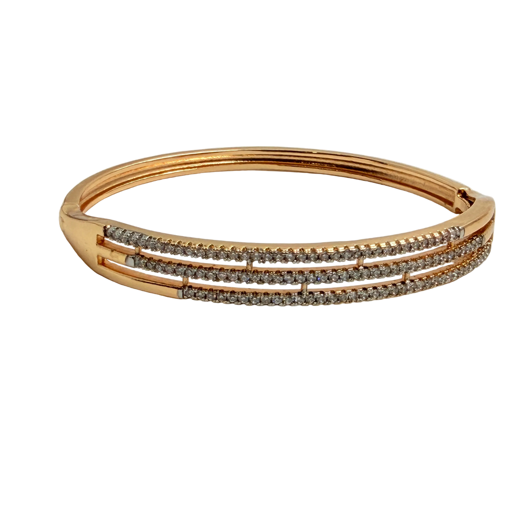 Rose Gold Splendid Bracelet
