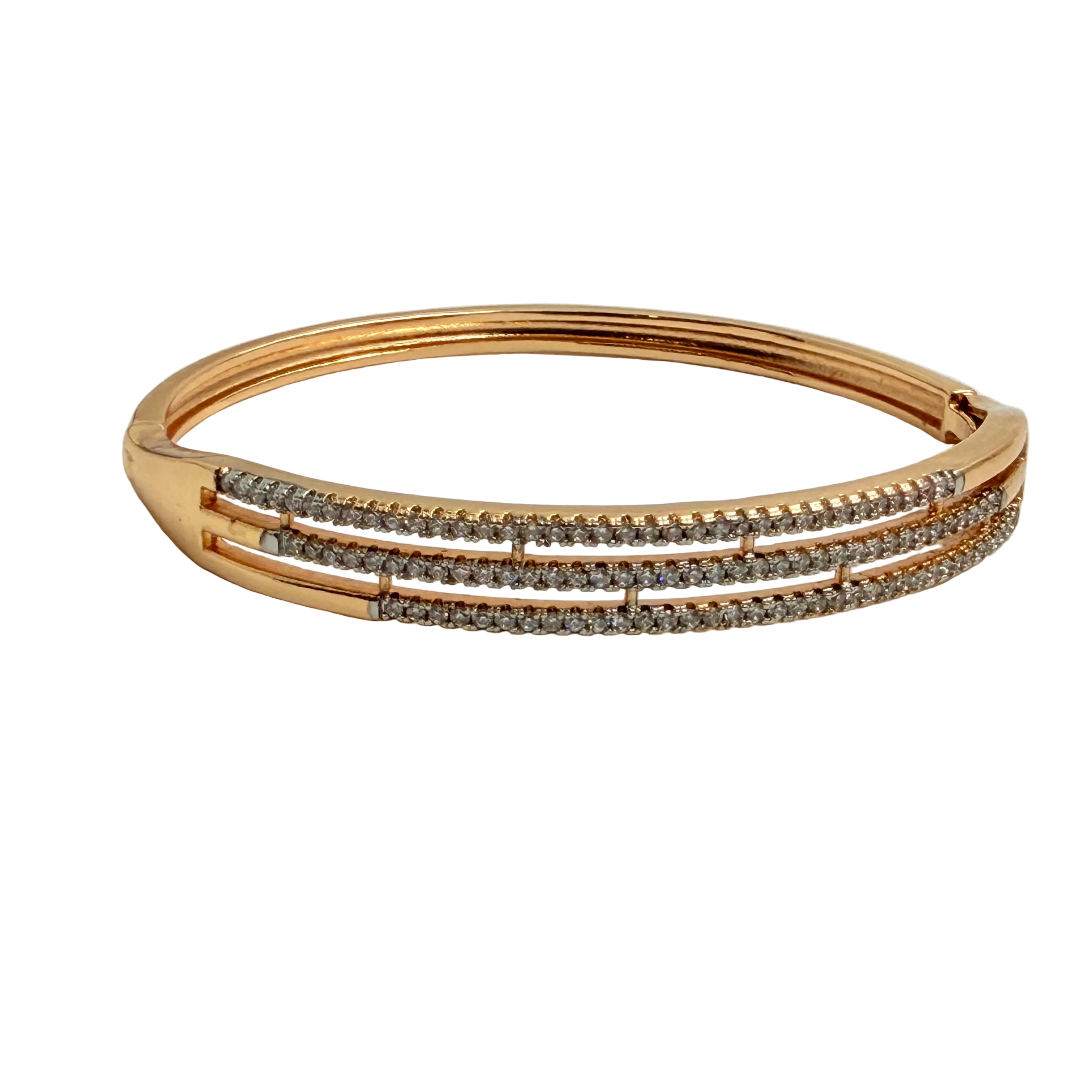 Rose Gold Splendid Bracelet