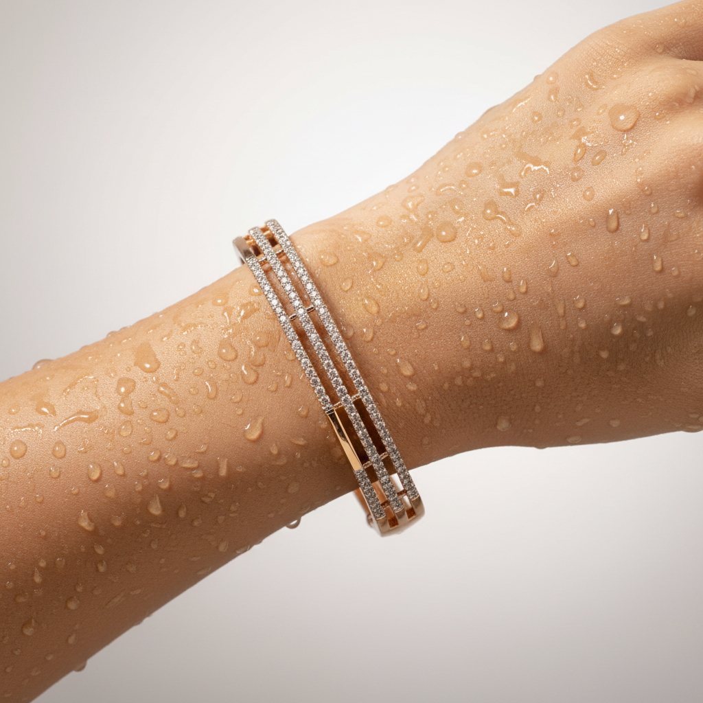 Rose Gold Splendid Bracelet