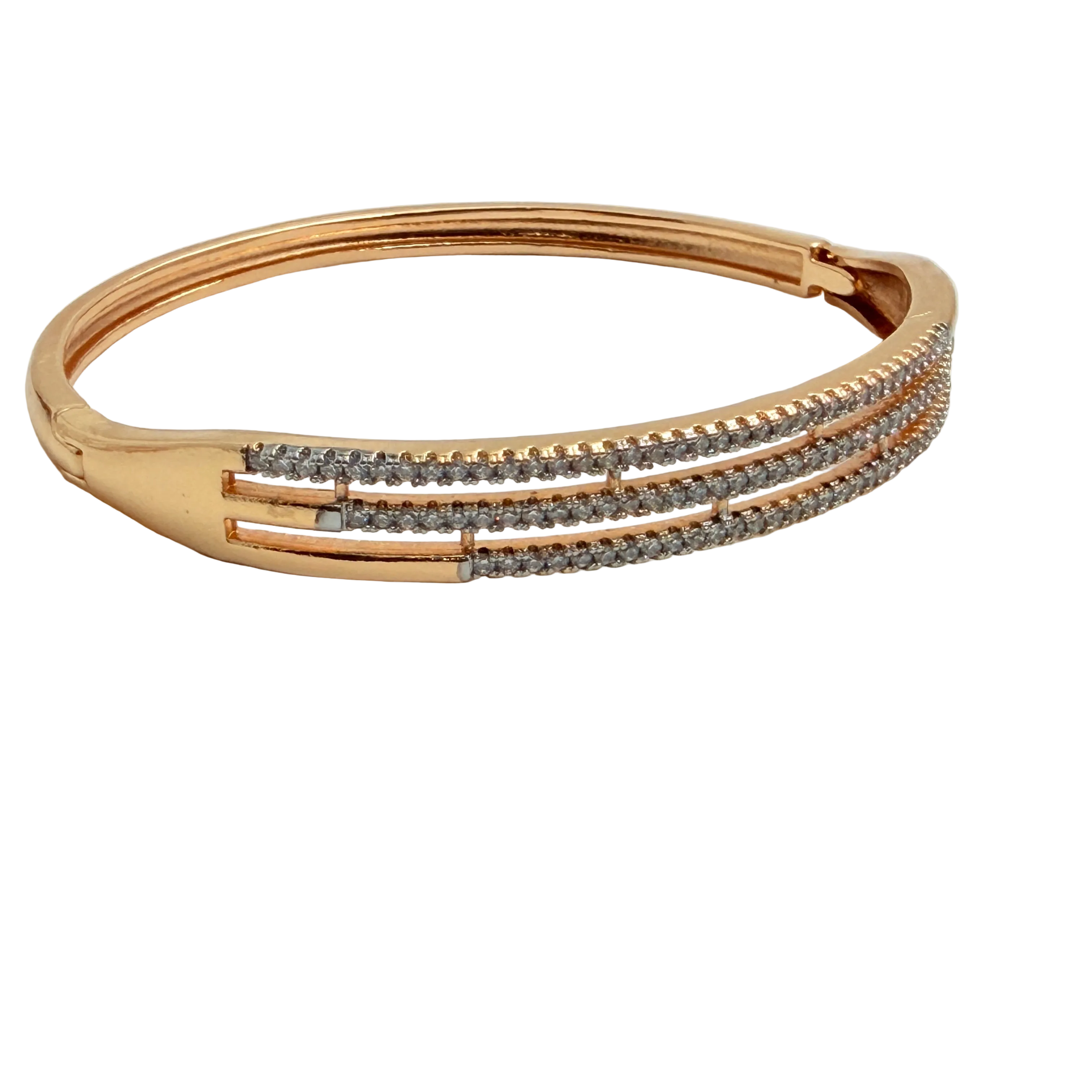 Rose Gold Splendid Bracelet