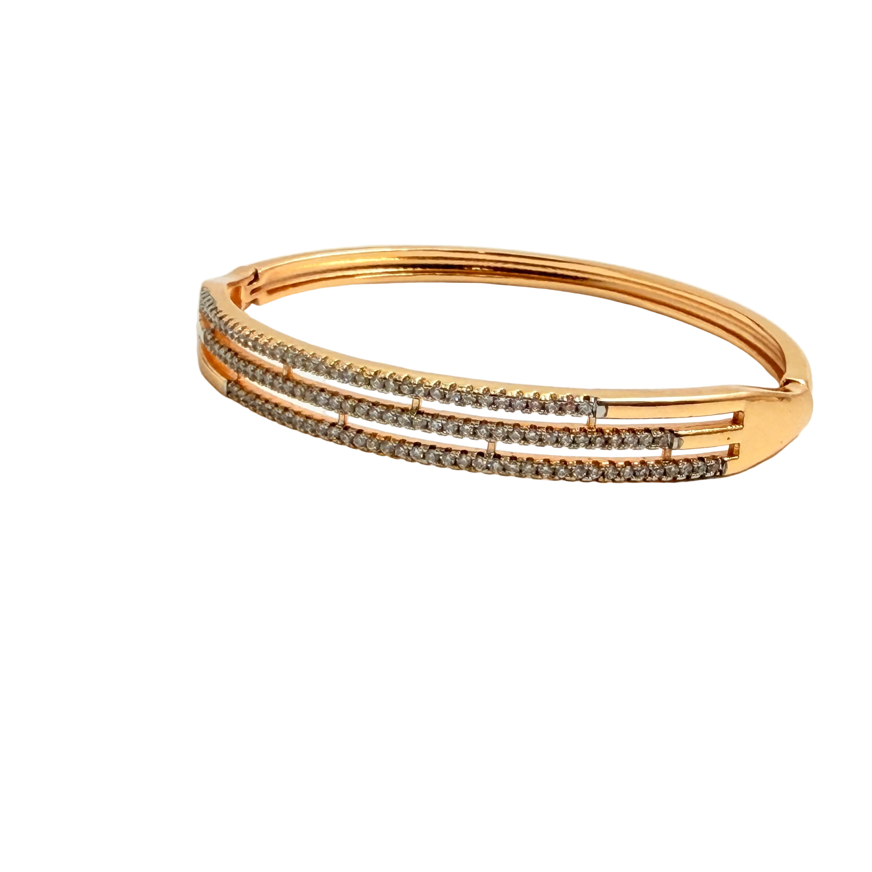 Rose Gold Splendid Bracelet