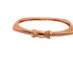 Rose Gold Charming Bracelet