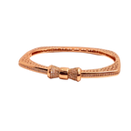 Rose Gold Charming Bracelet