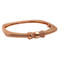 Rose Gold Charming Bracelet