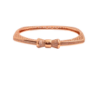 Rose Gold Charming Bracelet