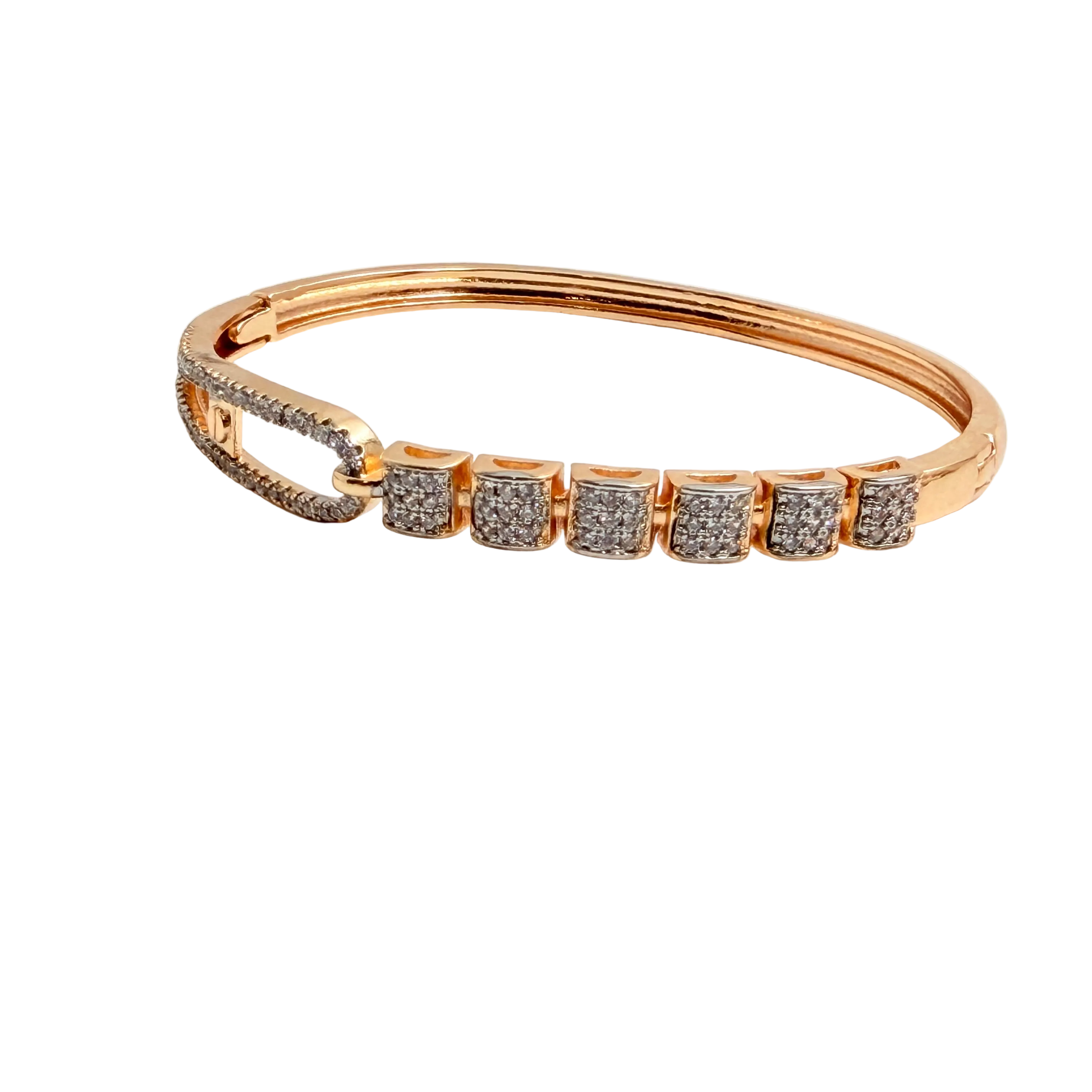 Rose Gold Exquisite Bracelet
