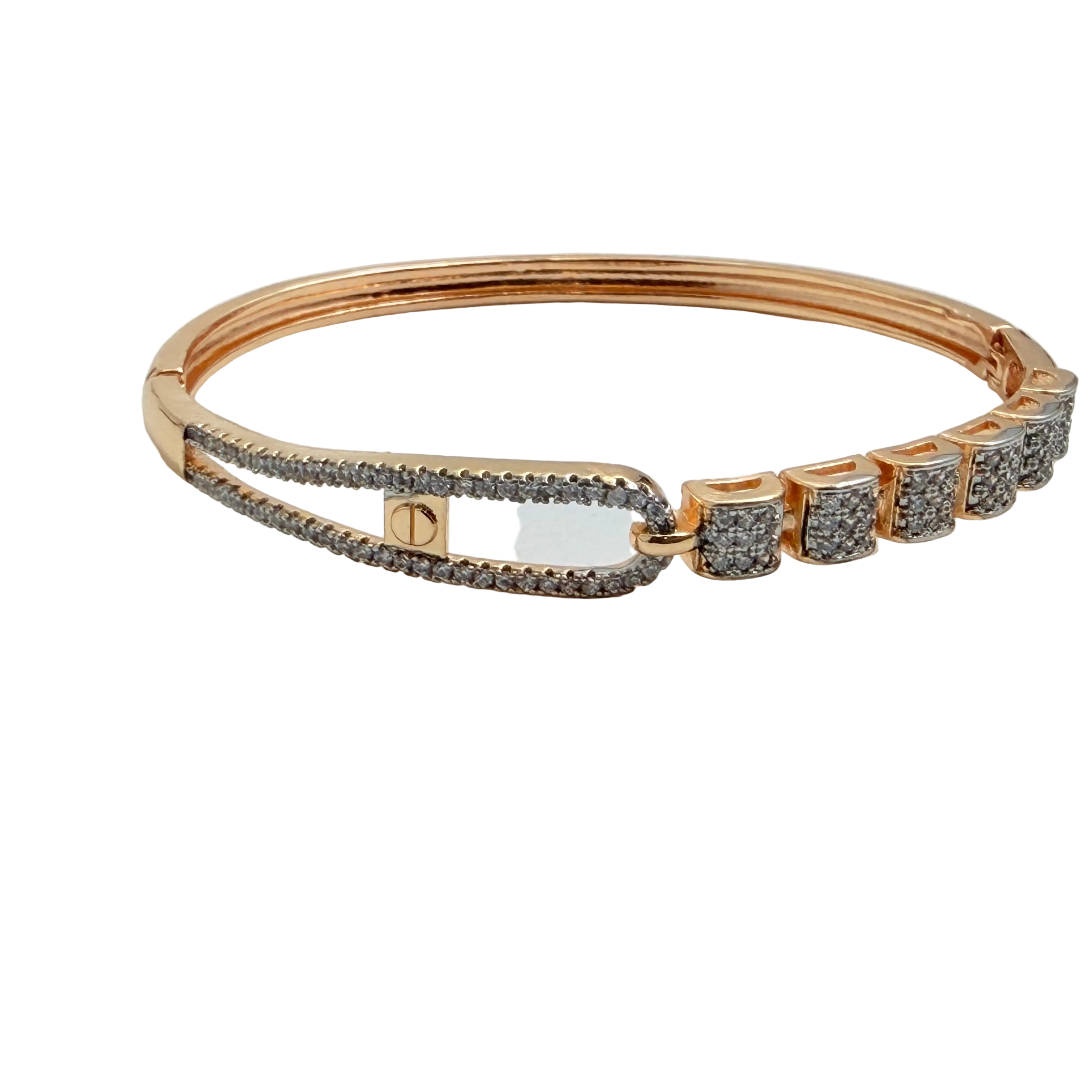 Rose Gold Exquisite Bracelet