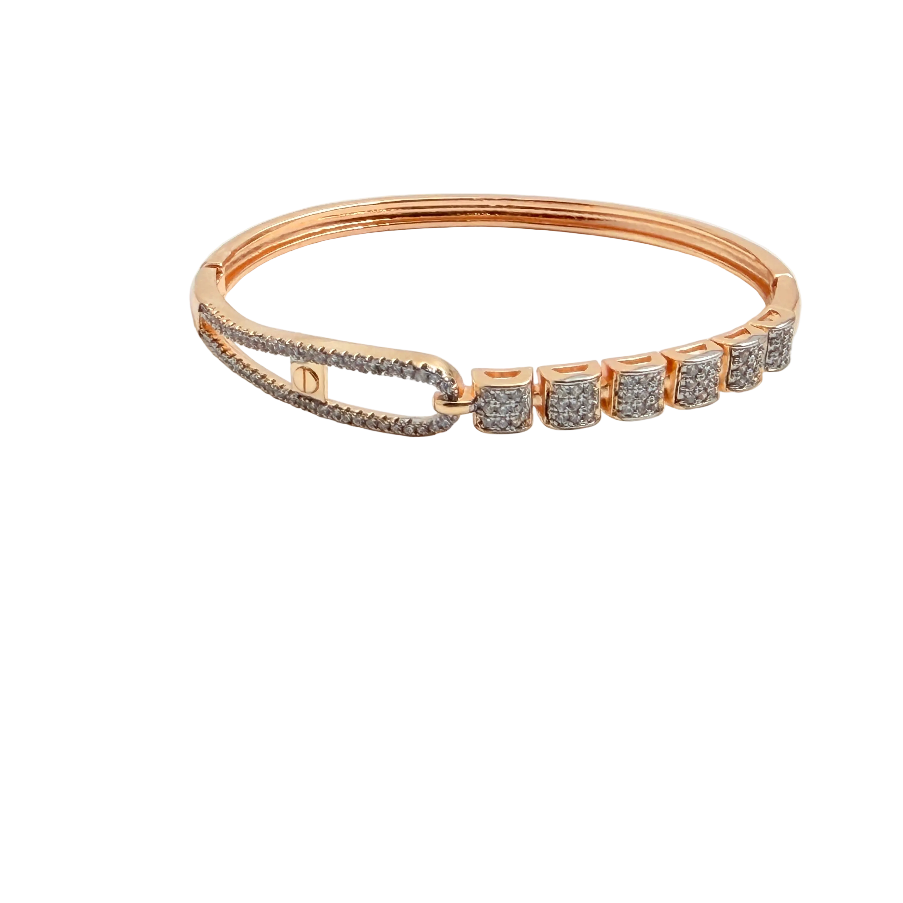 Rose Gold Exquisite Bracelet