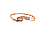 Rose Gold Sparkly Bracelet