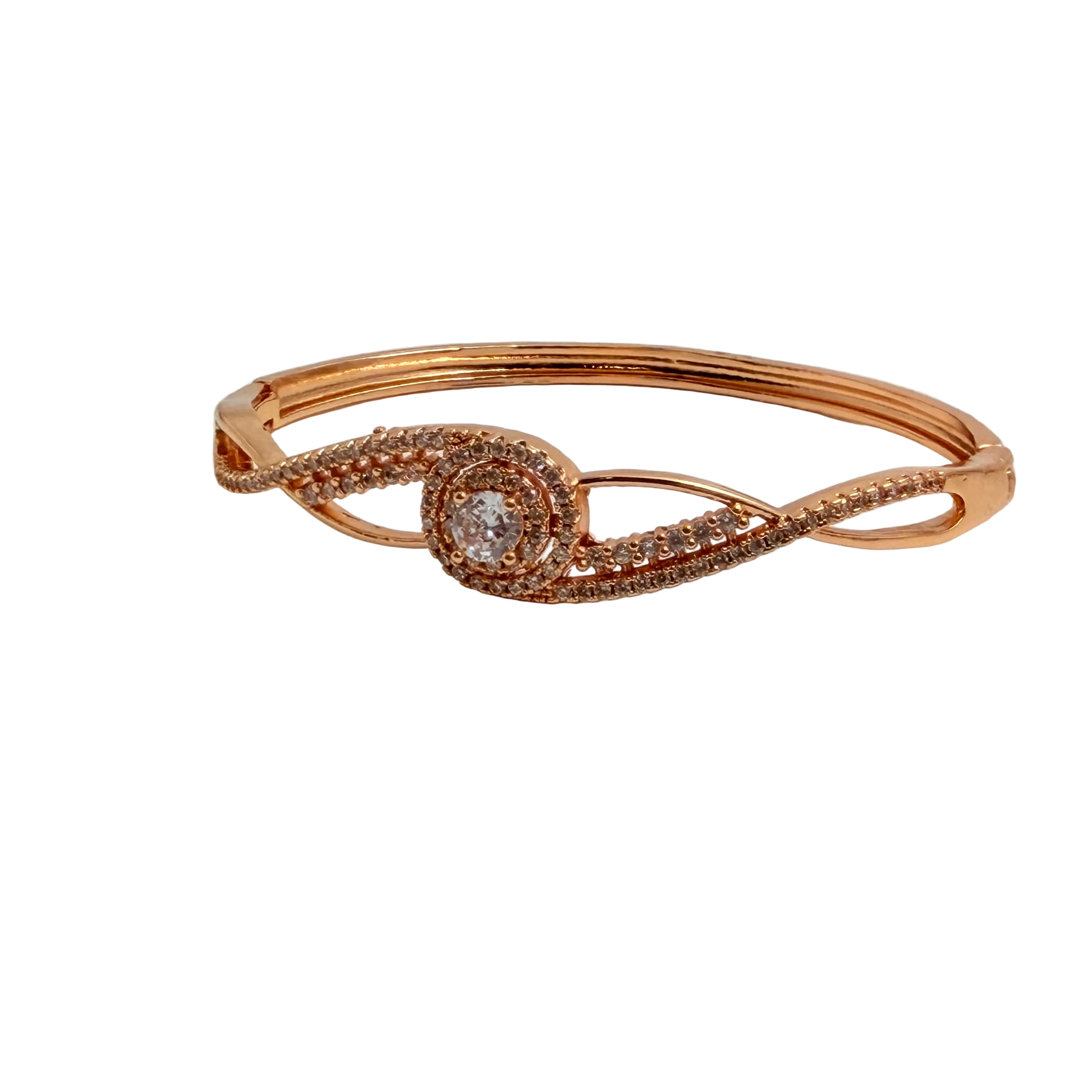 Rose Gold Luminous Bracelet